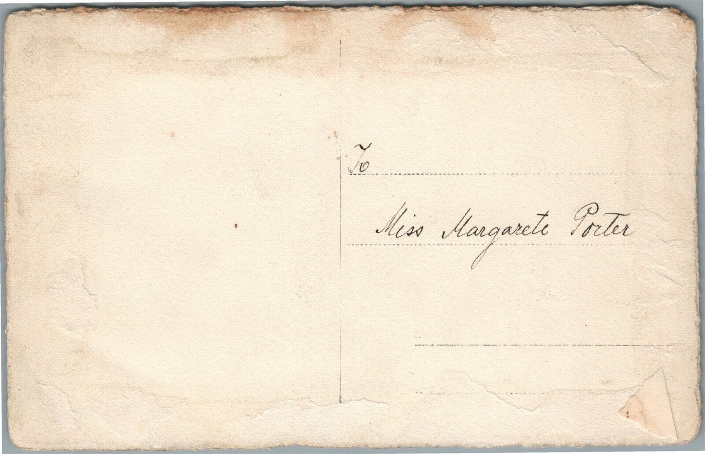 WWI SOLDIER in HELLBRUNN CASTLE AUSTRIA ANTIQUE REAL PHOTO POSTCARD RPPC