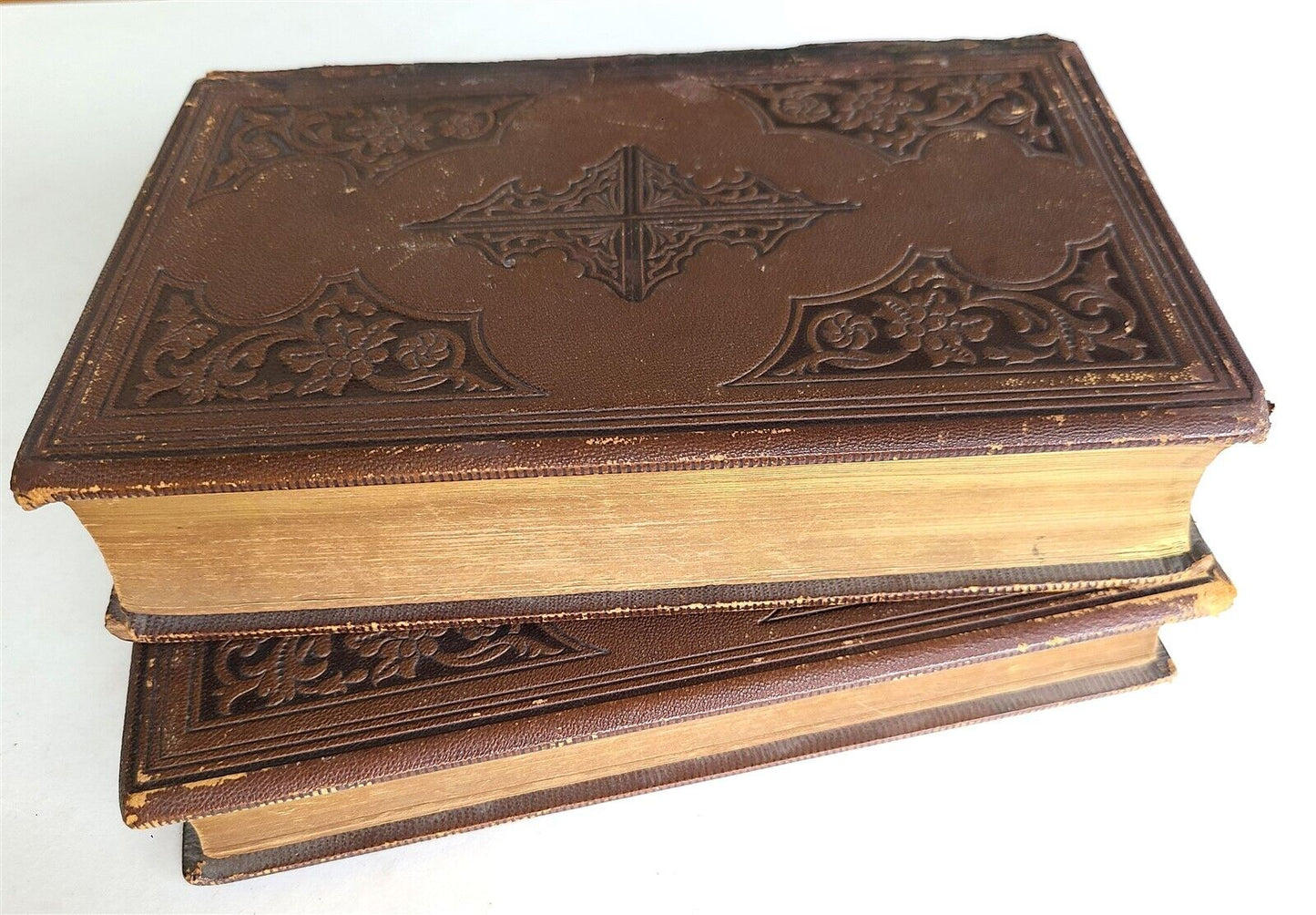 1844 ANNALS of PHILADELPHIA AND PENNSYLVANIA 2 volumes illustrated antique