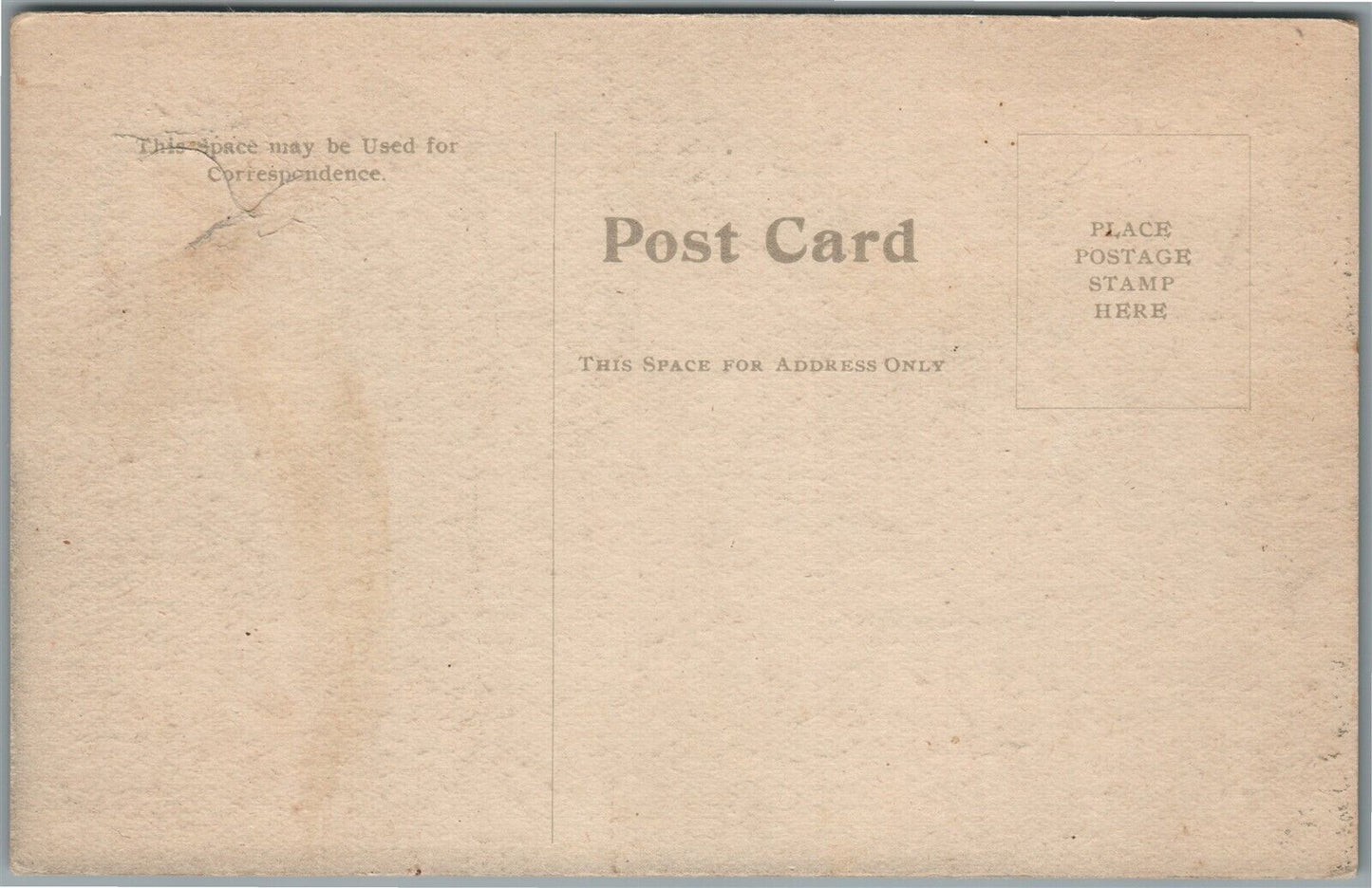 WILLIAMSPORT PA RAILROAD STATION RAILWAY DEPOT ANTIQUE POSTCARD