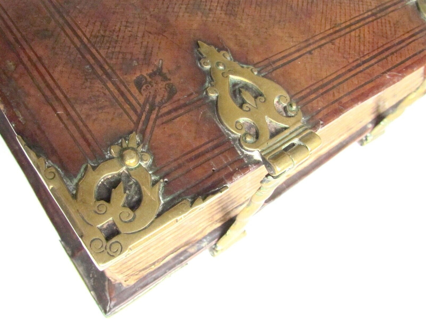 1730 BIBLE in DUTCH ILLUSTRATED w/ MAPS antique MASSIVE FOLIO BIBLIA