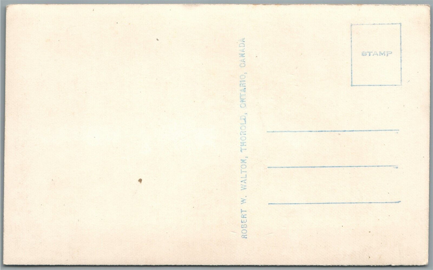 MORMACPINE SHIP ONTARIO CANADA VINTAGE REAL PHOTO POSTCARD RPPC