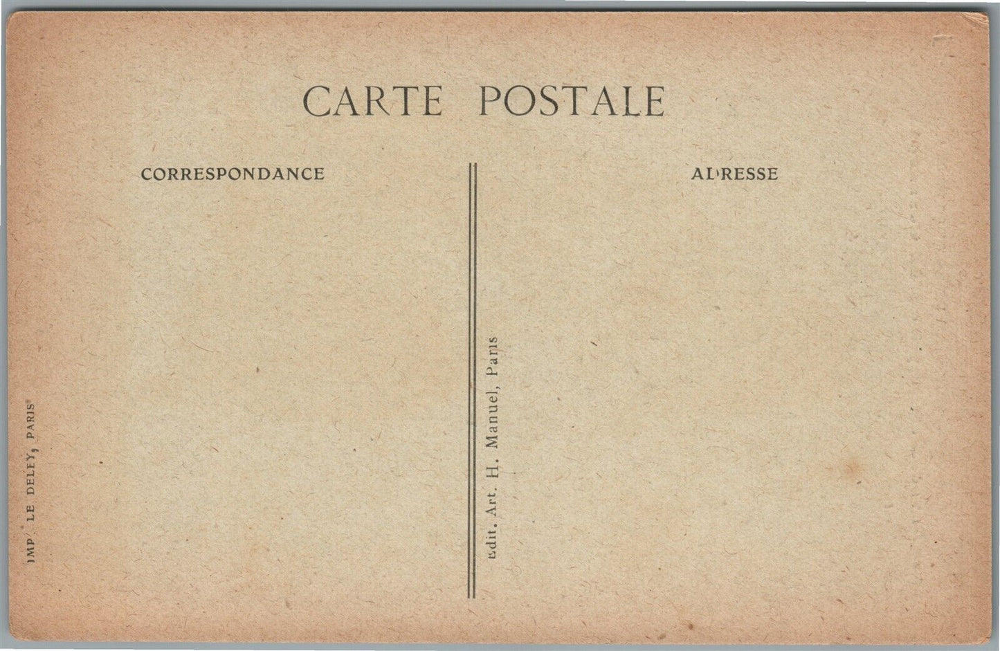 FRENCH WWI ERA LEADERS ANTIQUE POSTCARD AUTEURS ET LES PRINCIPAUX COLLABORATEURS