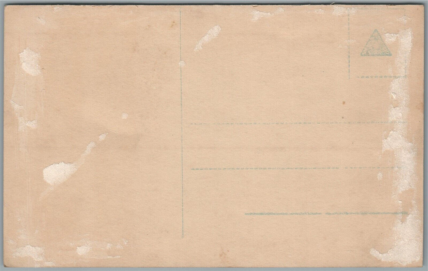 WWI ERA GERMAN ROYALTY ANTIQUE REAL PHOTO POSTCARD RPPC