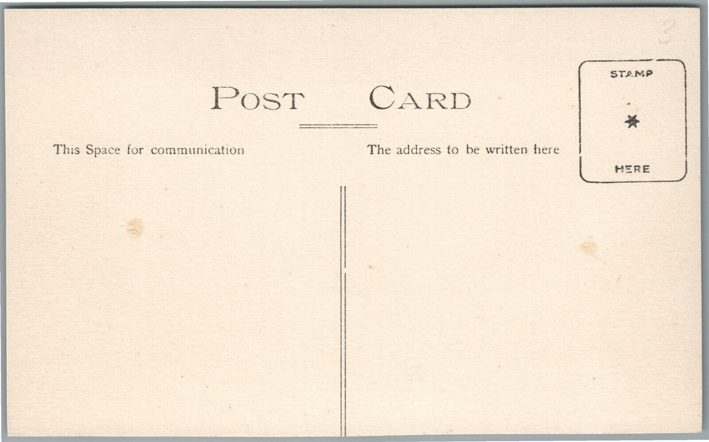 BRITISH MILITARY SHIP H.M. TORPEDO BOAT No. 27 ANTIQUE REAL PHOTO POSTCARD RPPC