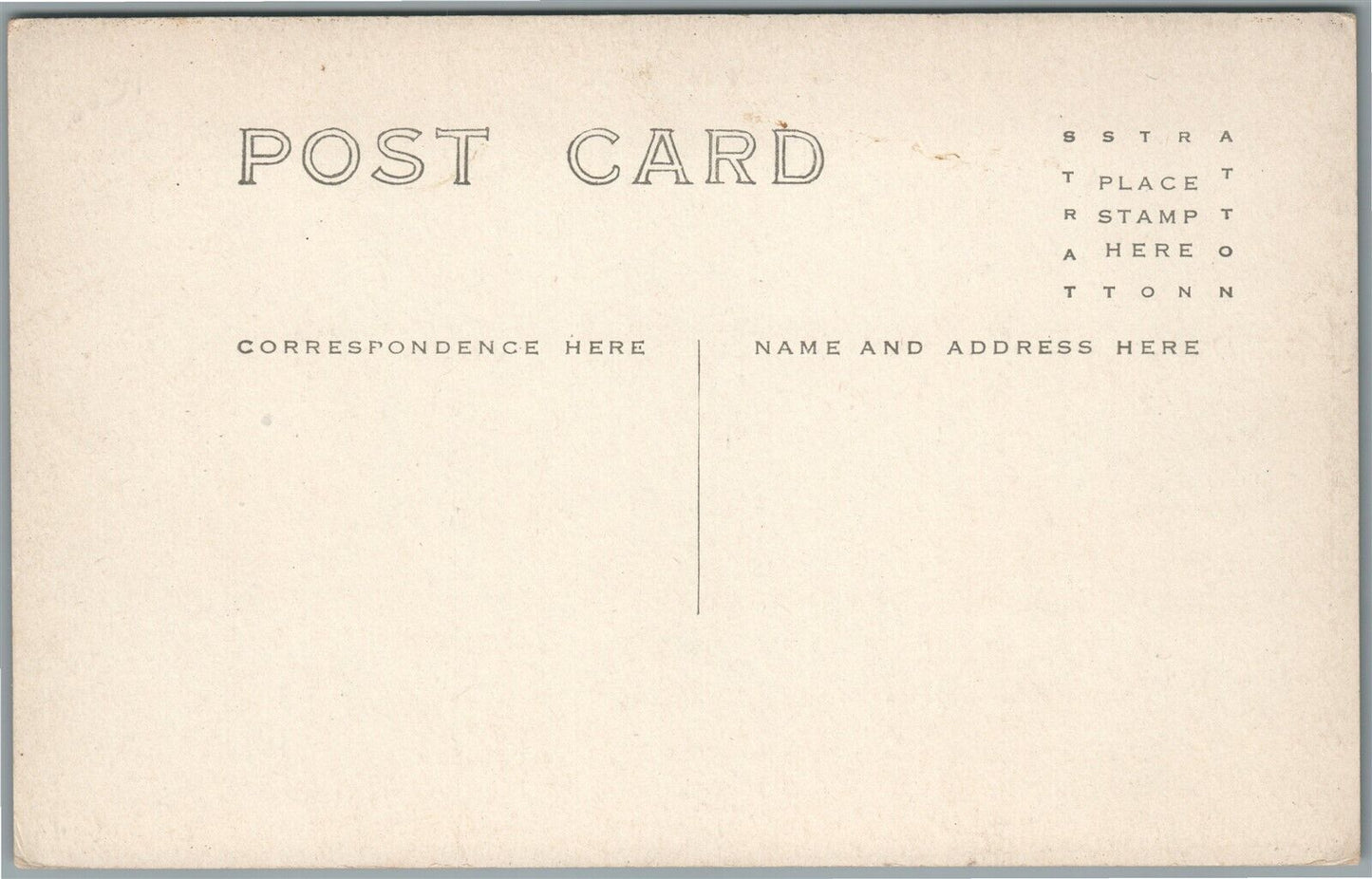 US ARMY IN LINE FOR MESS ANTIQUE POSTCARD