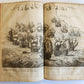 1680 CHRONICLE of DENMARK antique FULLY ILLUSTRATED rare Peder Hanson Resen