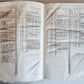 1757 MISSALE ROMANUM antique FOLIO