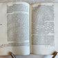 1564 COMMENTARIES by DOCTOR & ALCHEMIST MICHAEL TOXITES antique PIGSKIN 16th C.