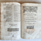 1593 BIBLE in LATIN antique LONDON ROBERT BARKER Old & New Testament FOLIO