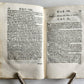1727 GRACES & MIRACLES of GOD antique in ITALIAN vellum bound