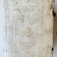 1713 CORPORIS JURIS CIVILIS antique BLIND-STAMPED PIGSKIN BINDING law book