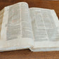 1556 LAW BOOK Corpus Juris Civilis DIGESTUM NOVUM antique MASSIVE FOLIO vellum