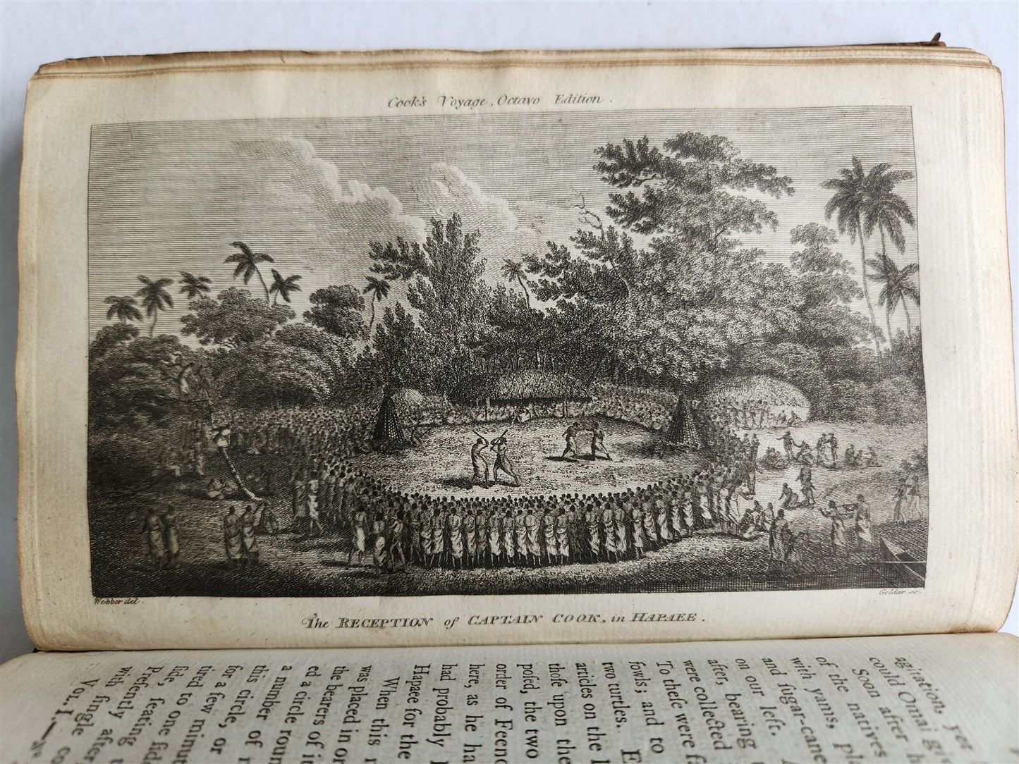 1784 TRAVELS of CAPTAIN JAMES COOK 4 VOLUMES ILLUSTRATED SET antique in ENGLISH