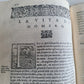 1560 PLUTARCH transl. by Lodovico Domenichi antique VELLUM BINDING 16th CENTURY