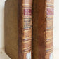 1783 KORAN in FRENCH 2 VOLUMES antique QURAN 1st EDTION by Claude-Etienne Savary