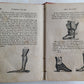 1856 CHILDREN'S BOOK PERSEVERANCE AGAINST ILL-FORTUNE antique AMERICANA rare