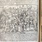 1590 FLAVIUS JOSEPHUS ILLUSTRATED JEWISH HISTORY antique MASSIVE FOLIO JUDAICA