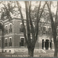 CAMP POINT IL PUBLIC SCHOOL ANTIQUE REAL PHOTO POSTCARD RPPC