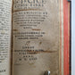 1558 CICERO libri tres de officiis antique w/ VITA et DOCTRINA JESU CHRISTI