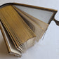 19th century VICTORIAN PHOTO ALBUM w/ CLASPS antique EXCELLENT CONDITION