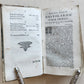1654 Mercurius Batavus sive Epistolarum by J. Crucius antique