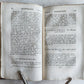 1815 DIATESSARON or, THE HISTORY OF OUR LORD JESUS CHRIST antique ILLUSTRATED