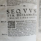 1571 BIBLE OLD TESTAMENT COMMENTARIES ANTIQUE 16th CENTURY vellum binding