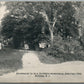 OXFORD NJ OLD SHIPPEN HOMESTEAD ANTIQUE POSTCARD