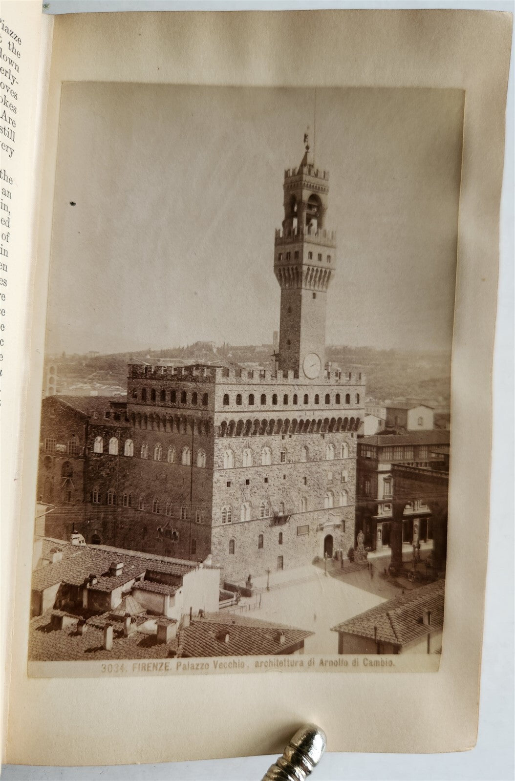1863 ROMOLA by GEORGE ELIOT antique ILLUSTRATED w/ TIPPED IN PHOTOS
