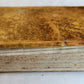 1705 MEDITATIONI SOPRA LA VITA di GIESU antique vellum bound