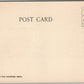 BROOKLYN NY ST. FRANCIS COLLEGE ANTIQUE POSTCARD