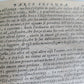 1591 I TRATTENIMENTI DI SCIPION BARGAGLI antique 16th CENTURY in Italian