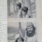 1903 ACROSS COVETED LANDS JOURNEY to CALCUTTA INDIA 2 VOLS. antique ILLUSTRATED