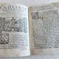 1574 ILLUSTRATED HISTORY of EMPIRES KINGDOMS & NATIONS antique VELLUM in Italian