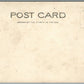 CHICAGO IL THEOLOGICAL SEMINARY ANTIQUE POSTCARD
