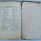 1721 PHARMACOPEIA in ENGLISH antique FOLIO