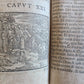 1575 APOCALYPSE COMMENTARY by D. Chytraeus ILLUSTRATED antique pigskin BINDING