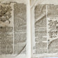 1696 THEATRUM BOTANICUM by Theodor ZWINGER antique ILLUSTRATED FOLIO in GERMAN