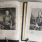 1855 HISTORY of the WAR WITH RUSSIA by HENRY TYRELL 3 VOLS antique ILLUSTRATED