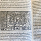 1558 ILLUSTRATED SCANDINAVIA antique Historia de Gentibus Septentrionalibus RARE