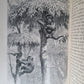 1861 EXPLORATIONS ADVENTURES in EQUATORIAL AFRICA by Chaillu illustrated antique