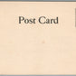 CHICAGO IL UNION STOCK YARDS EXCHANGE AVENUE ANTIQUE POSTCARD