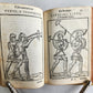 1583 TURKISH & ROMAN MILITARY antique ILLUSTRATED OTTOMAN EMPIRE vellum binding