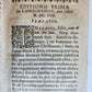 1672 ORIENTAL RELIGIONS TREATISE by JOHN SELDEN antique VELLUM BOUND
