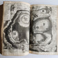 1677 TRAVELS to PALESTINE SYRIA & HOLY LAND antique FOLIO ILLUSTRATED w/ MAPS