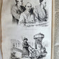 1839 VOYAGE PITTORESQUE AUTOUR du MONDE 2 VOLUMES antique ILLUSTRATED
