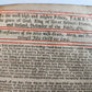 1691 BIBLE in ENGLISH OLD & NEW TESTAMENT antique KING JAMES woman's provenance