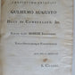 1729-1740 HOMER ILIAS & ODDYSEA 2 VOLUMES antique w/ MAPS ENGLISH & GREEK TEXT