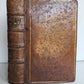 1655 MARTIALIS EPIGRAMMES 2 VOLUMES antique in FRENCH & LATIN