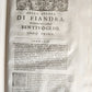 1645 HISTORY of FLANDERS & FRANCE antique VELLUM BOUND FOLIO